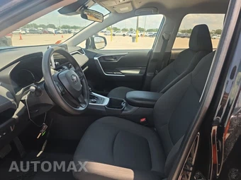 2024 Toyota RAV4 Hybrid LE - miniatura 13