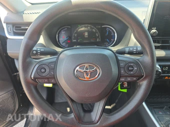 2024 Toyota RAV4 Hybrid LE - miniatura 16