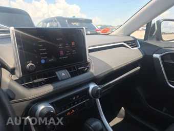 2024 Toyota RAV4 Hybrid LE - miniatura 17