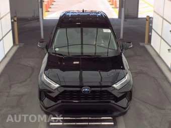 2024 Toyota RAV4 Hybrid LE - miniatura 2