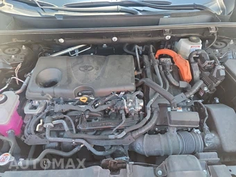 2024 Toyota RAV4 Hybrid LE - miniatura 22