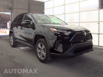 2024 Toyota RAV4 Hybrid LE - miniatura 4