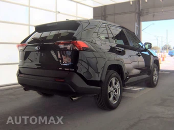 2024 Toyota RAV4 Hybrid LE - miniatura 5