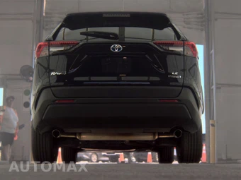 2024 Toyota RAV4 Hybrid LE - miniatura 7