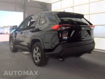 2024 Toyota RAV4 Hybrid LE - miniatura 8
