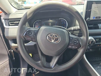2024 Toyota RAV4 Hybrid LE - miniatura 10
