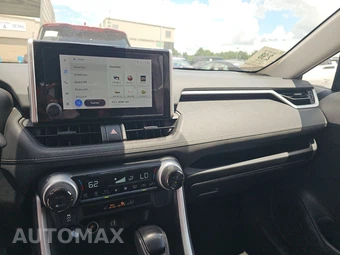 2024 Toyota RAV4 Hybrid LE - miniatura 11