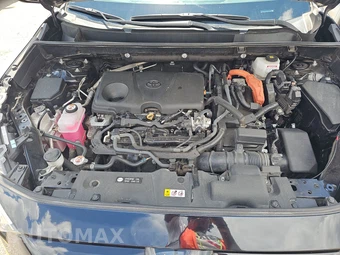 2024 Toyota RAV4 Hybrid LE - miniatura 15