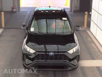 2024 Toyota RAV4 Hybrid LE - miniatura 2