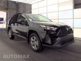 2024 Toyota RAV4 Hybrid LE - miniatura 3