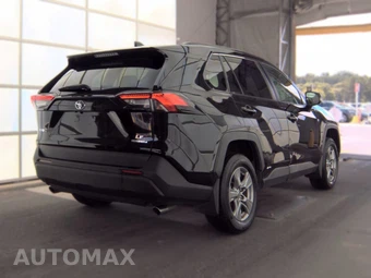 2024 Toyota RAV4 Hybrid LE - miniatura 4