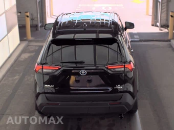 2024 Toyota RAV4 Hybrid LE - miniatura 5