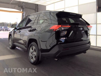 2024 Toyota RAV4 Hybrid LE - miniatura 6