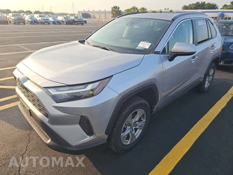 2024 Toyota RAV4 Hybrid LE