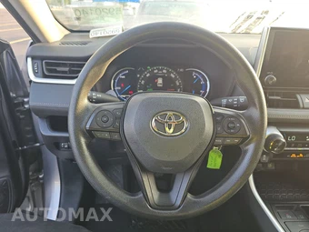 2024 Toyota RAV4 Hybrid LE - miniatura 10