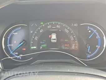 2024 Toyota RAV4 Hybrid LE - miniatura 12