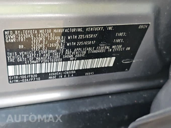 2024 Toyota RAV4 Hybrid LE - miniatura 15