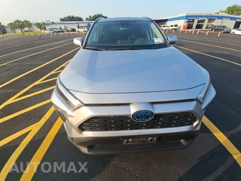 2024 Toyota RAV4 Hybrid LE - miniatura 2