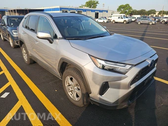 2024 Toyota RAV4 Hybrid LE - miniatura 3