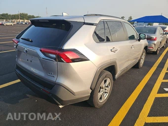 2024 Toyota RAV4 Hybrid LE - miniatura 4