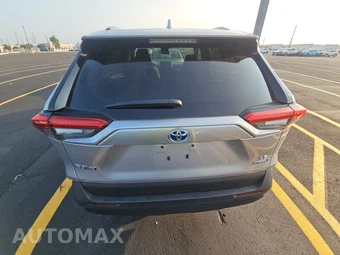 2024 Toyota RAV4 Hybrid LE - miniatura 5