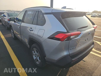 2024 Toyota RAV4 Hybrid LE - miniatura 6