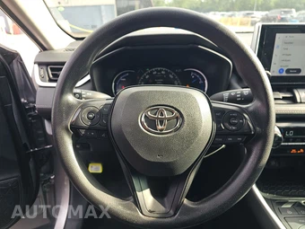 2024 Toyota RAV4 Hybrid LE - miniatura 10