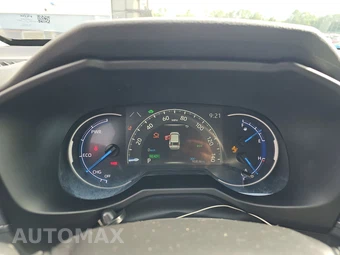2024 Toyota RAV4 Hybrid LE - miniatura 12