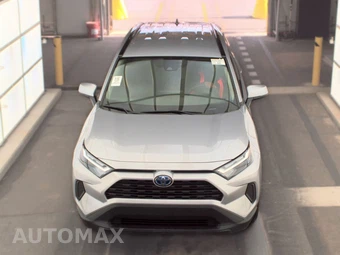 2024 Toyota RAV4 Hybrid LE - miniatura 2