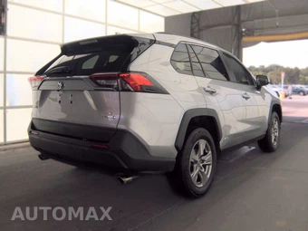 2024 Toyota RAV4 Hybrid LE - miniatura 4