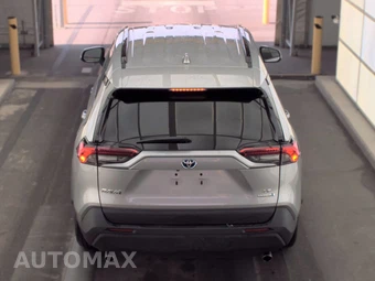 2024 Toyota RAV4 Hybrid LE - miniatura 5