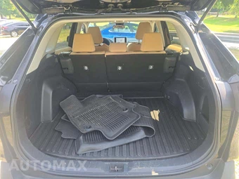 2024 Toyota RAV4 Hybrid LE - miniatura 11