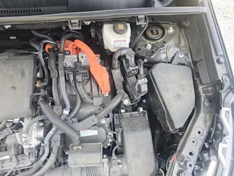 2024 Toyota RAV4 Hybrid LE - miniatura 23