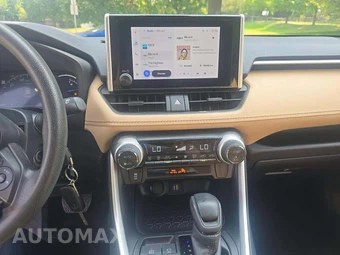2024 Toyota RAV4 Hybrid LE - miniatura 7