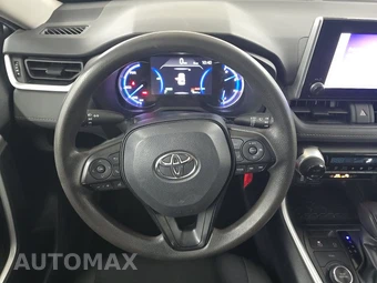 2024 Toyota RAV4 Hybrid LE - miniatura 10
