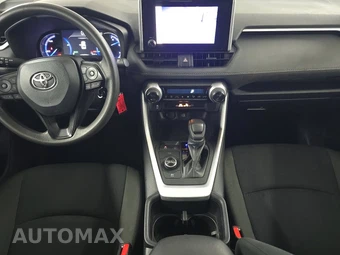 2024 Toyota RAV4 Hybrid LE - miniatura 11