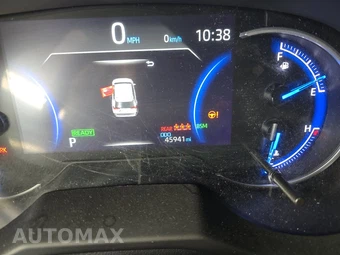 2024 Toyota RAV4 Hybrid LE - miniatura 12