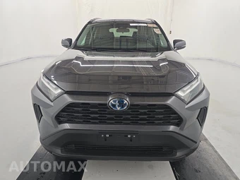 2024 Toyota RAV4 Hybrid LE - miniatura 2