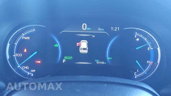 2024 Toyota RAV4 Hybrid LE - miniatura 20
