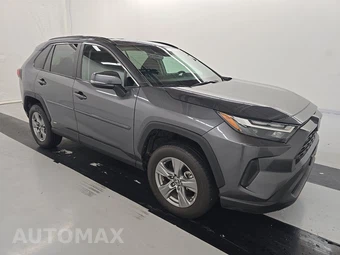 2024 Toyota RAV4 Hybrid LE - miniatura 3