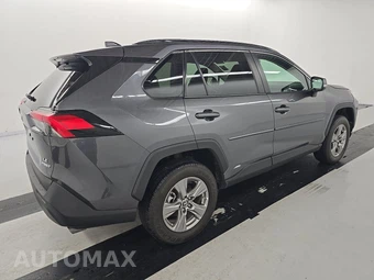 2024 Toyota RAV4 Hybrid LE - miniatura 4