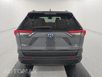 2024 Toyota RAV4 Hybrid LE - miniatura 5