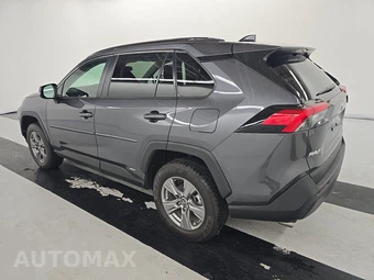 2024 Toyota RAV4 Hybrid LE - miniatura 6