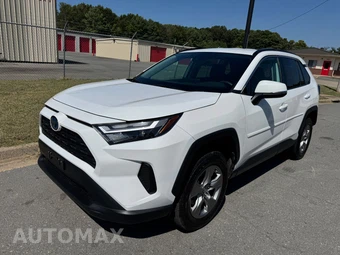 2024 Toyota RAV4 Hybrid LE - samochód z USA z aukcji Manheim, oferta Kup Teraz w AUTOMAX