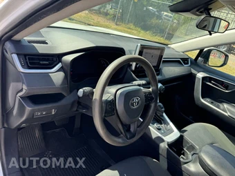 2024 Toyota RAV4 Hybrid LE - miniatura 10