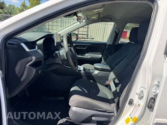 2024 Toyota RAV4 Hybrid LE - miniatura 11