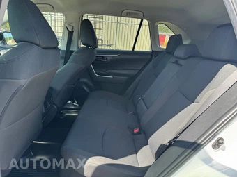 2024 Toyota RAV4 Hybrid LE - miniatura 13