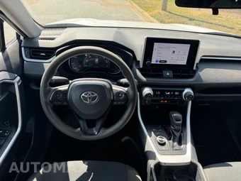 2024 Toyota RAV4 Hybrid LE - miniatura 14