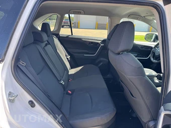 2024 Toyota RAV4 Hybrid LE - miniatura 15
