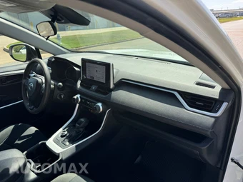 2024 Toyota RAV4 Hybrid LE - miniatura 17